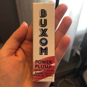 Buxom Fiery Power Plump Lip Balm